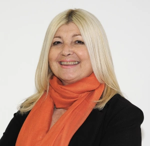 Portrait de Sandrine BASA