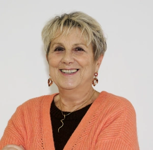 Portrait de Danièle CARLESSO