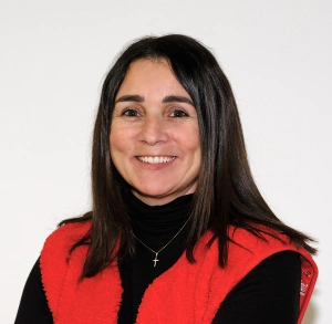 Portrait de Sandrine DOS REIS RESENDE