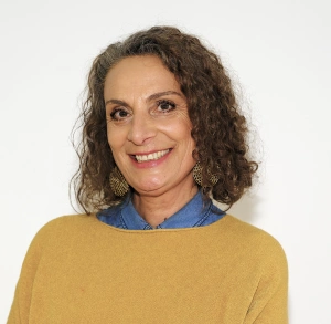 Portrait de Carola GARNIER