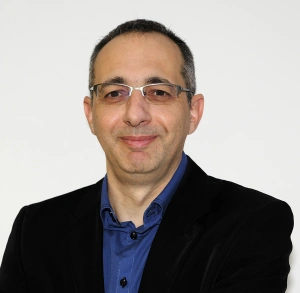 Portrait de Laurent NAVARRO