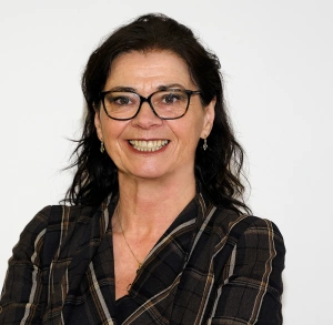 Portrait de Anita PERREU 