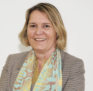 Portrait de Catherine VAN DE KEERE